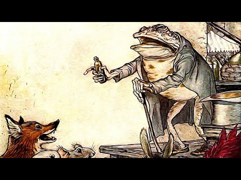 Fable 6, 5  ̶  Le coq, le chat, et le souriceau : Ne pas se fier à la bonne mine des gens /