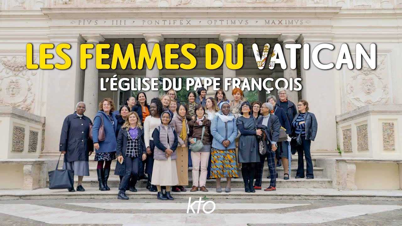 Les Femmes du Vatican - L'Église du pape François