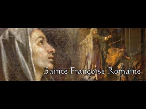 2 sur 2 Le traité de l’enfer de sainte Françoise Romaine (1384-1440), par Arnaud Dumouch /