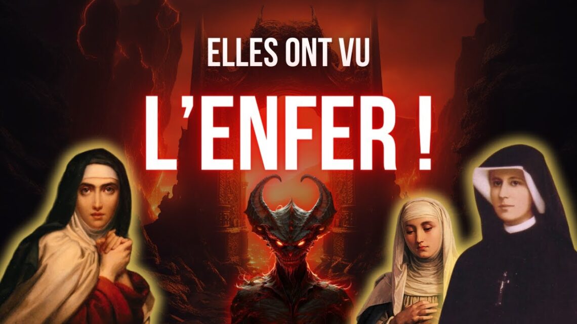 À QUOI RESSEMBLE L'ENFER ?