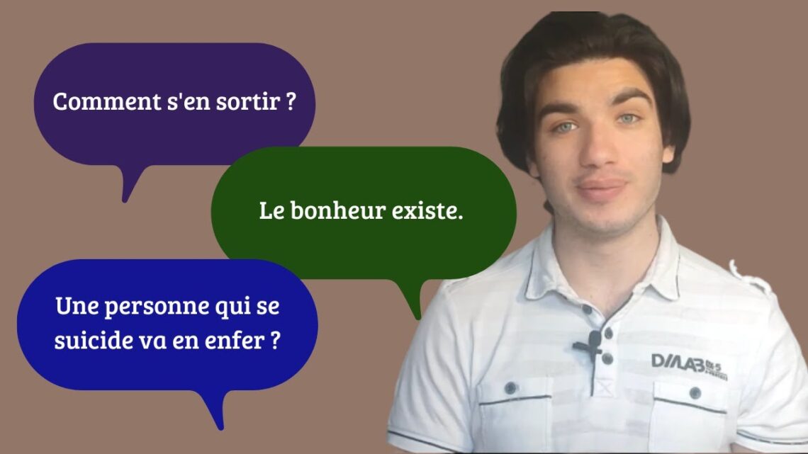Que dit l'Église sur le suicide ?
