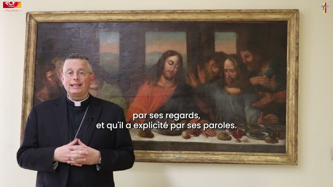 Le mot de l'évêque - Novembre 2024 : "L'encyclique Dilexit nos du Pape"