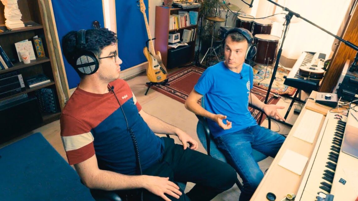 Le catho de service feat. Melchior - Tu vas monter (Clip officiel)