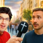 J'ai testé la foi des CATHOS avec des questions PROBLÉMATIQUES